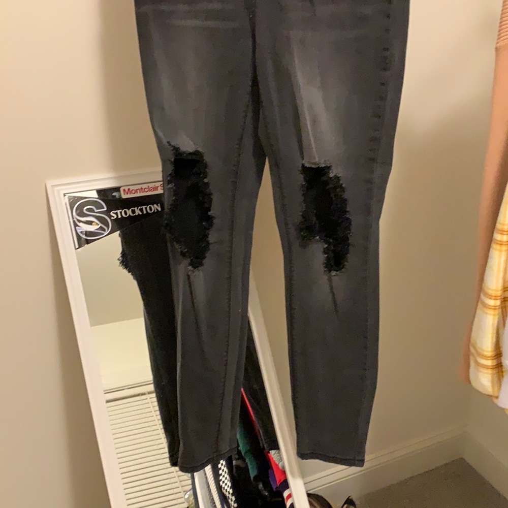Cute jeans from boutique in NYC!